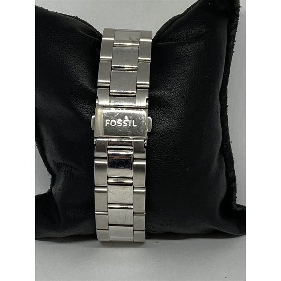 Fossil Perfect Boyfriend ES3883 Womens Stainless S - Picture 6 of 12